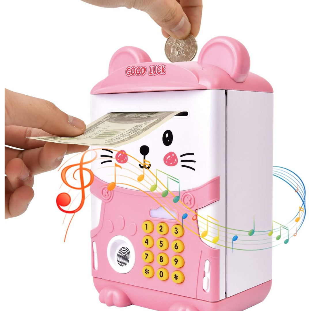 Piggy Bank ATM