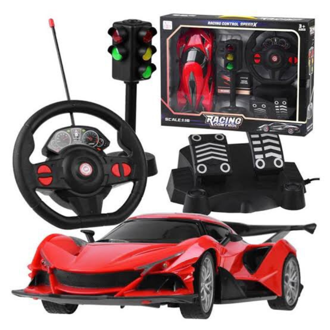 Racing Control Speed X