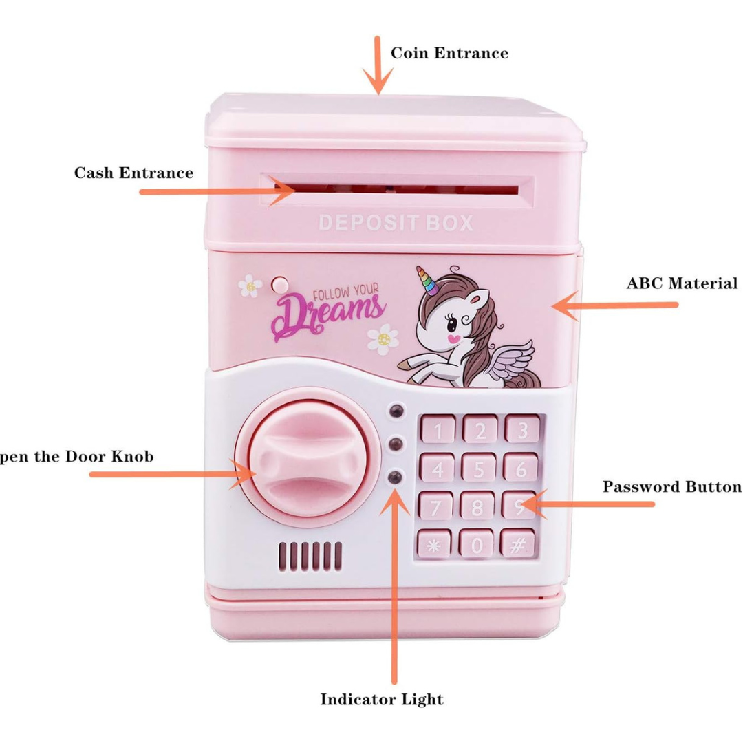 Piggy Bank ATM
