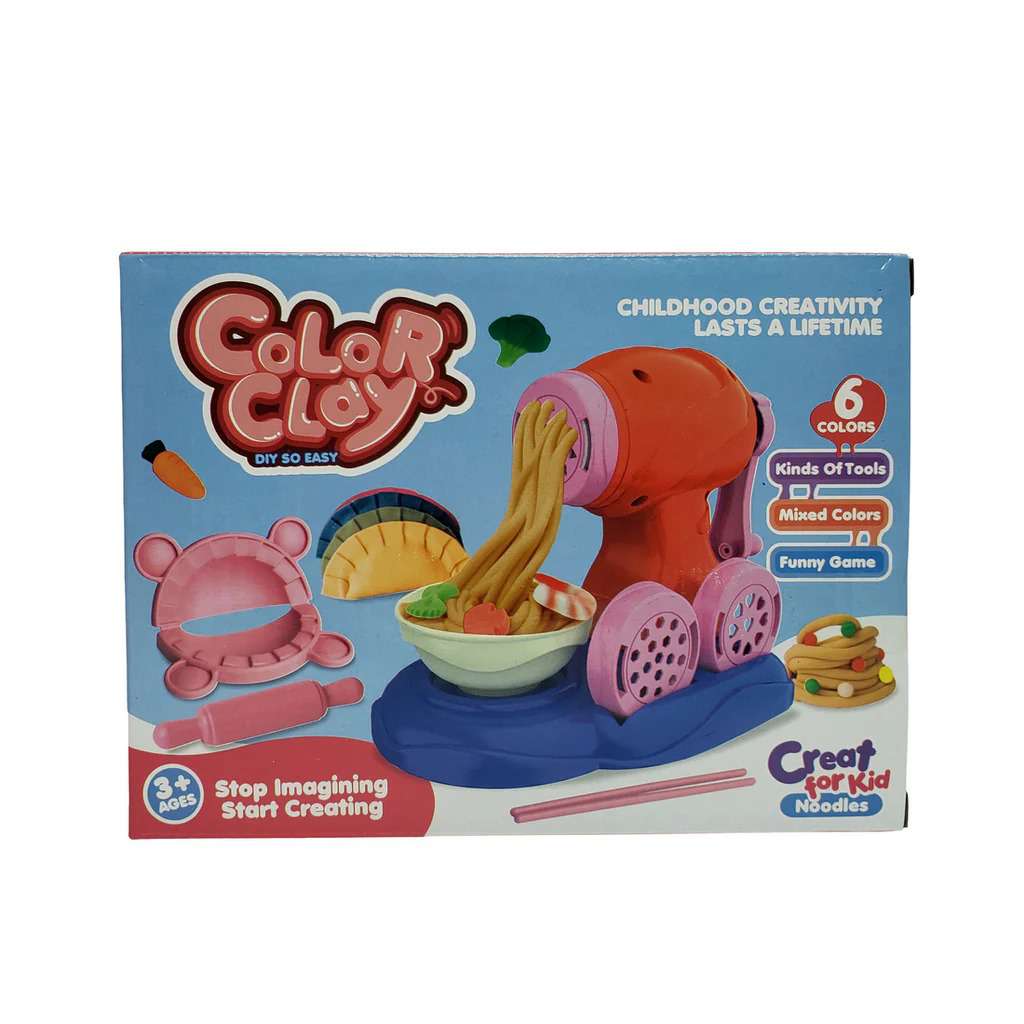 COLOR CLAY
