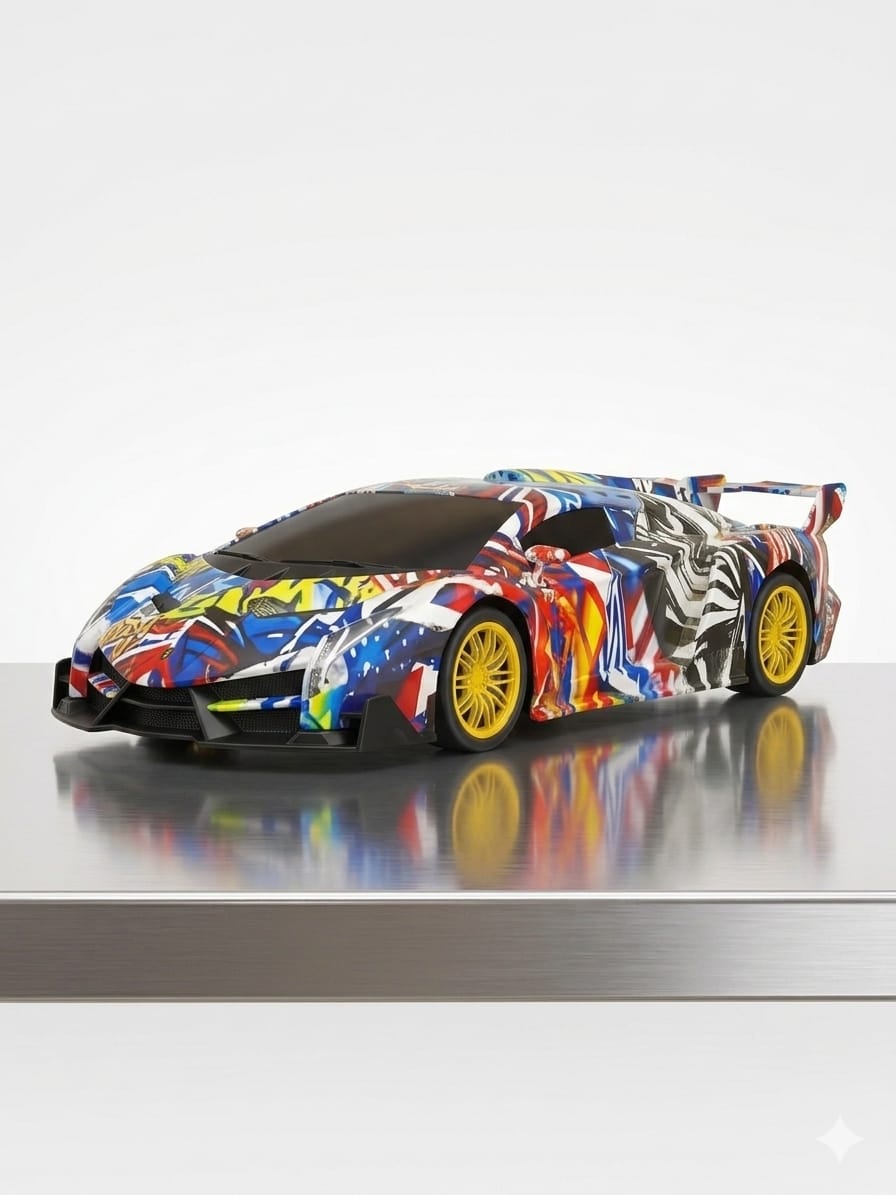 Rc Drift Car