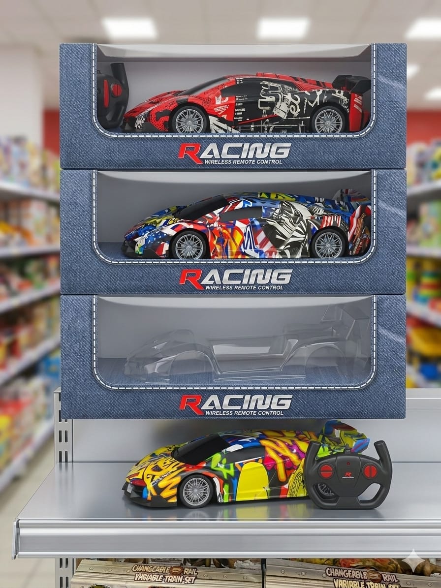 Rc Drift Car