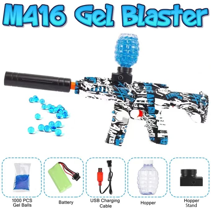 Kids Orbies Gun
