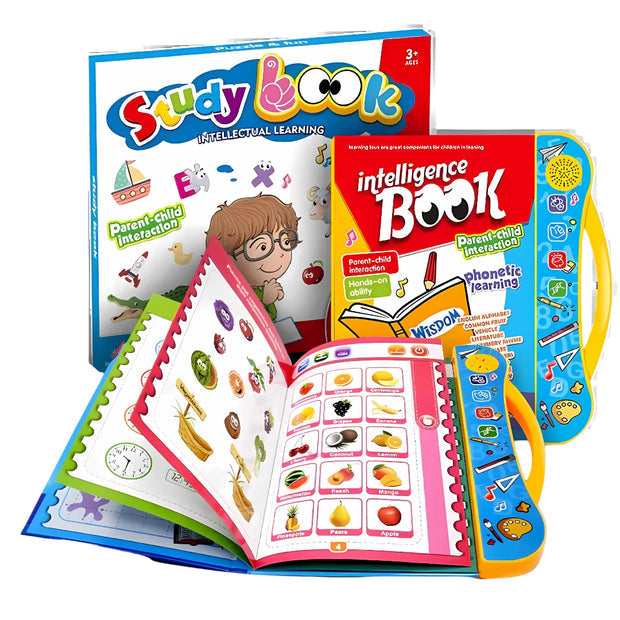 Kids Study Book