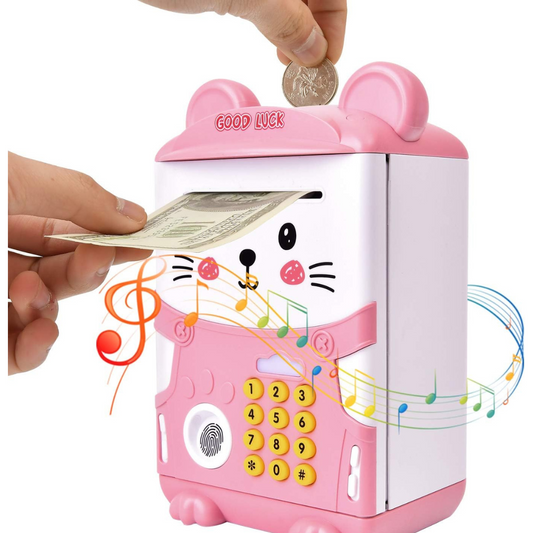 Piggy Bank ATM
