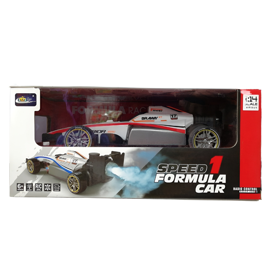 Formula 1 High Speed Racing Remote Control