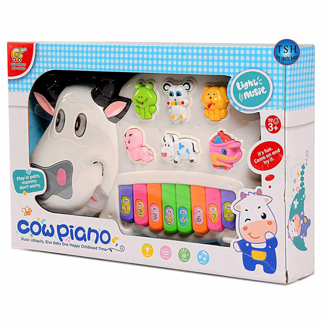 Cow Piano