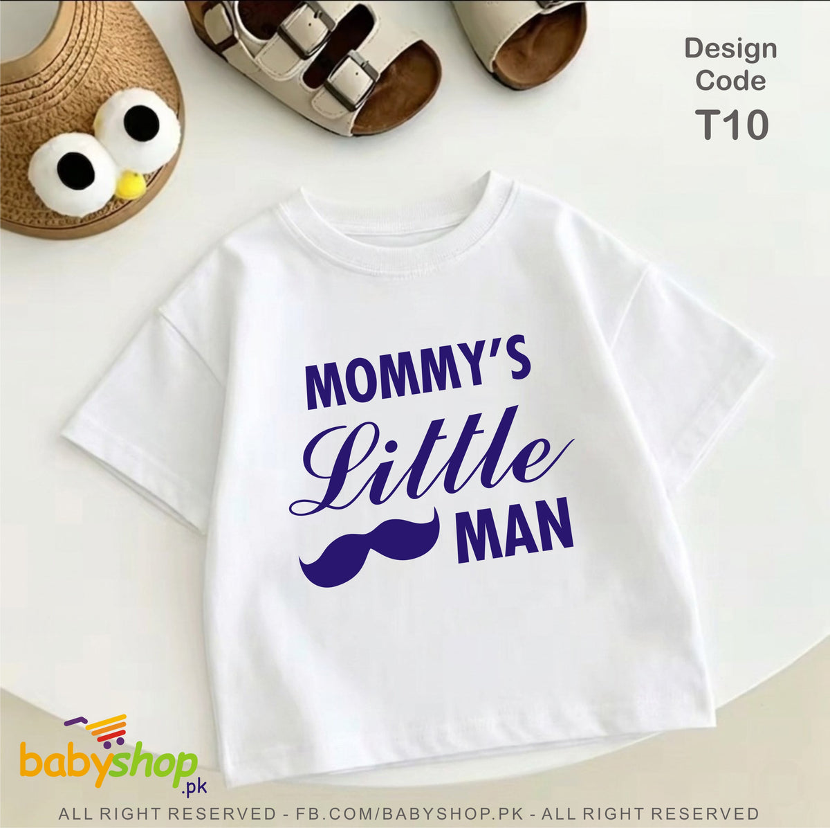 mommy's little Man baby t shirt