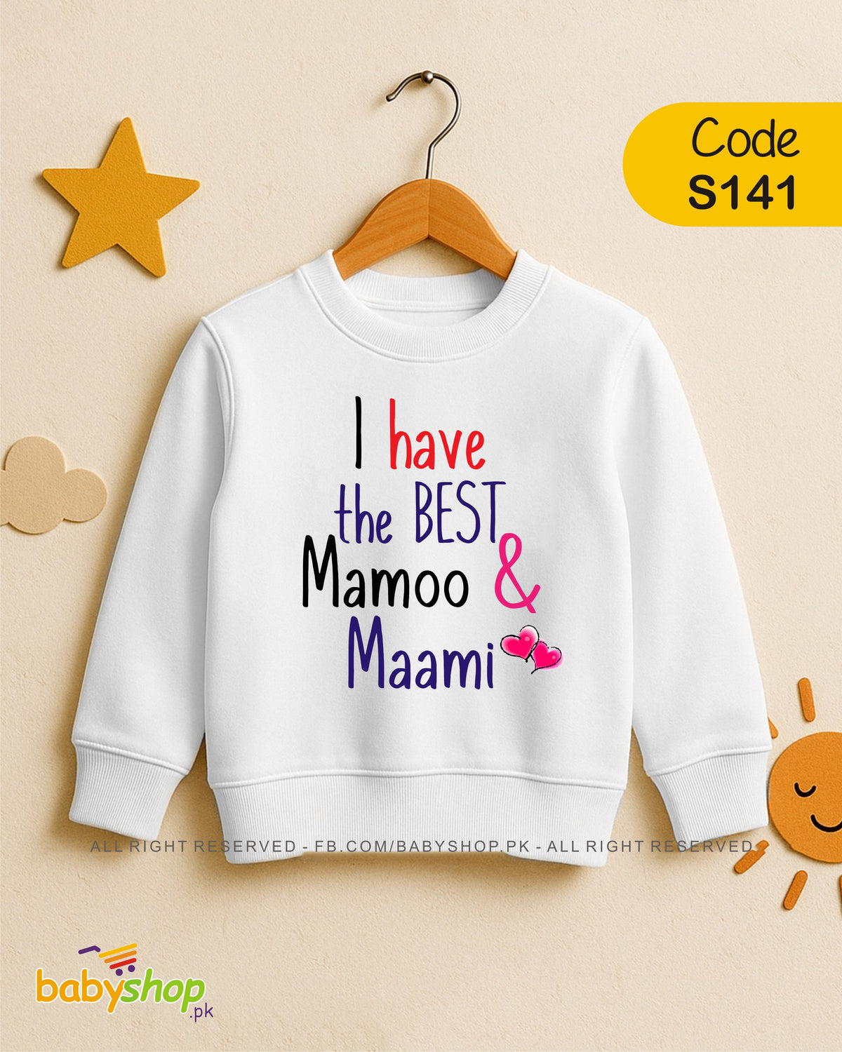i have the best mamu and mami baby sweat shirt