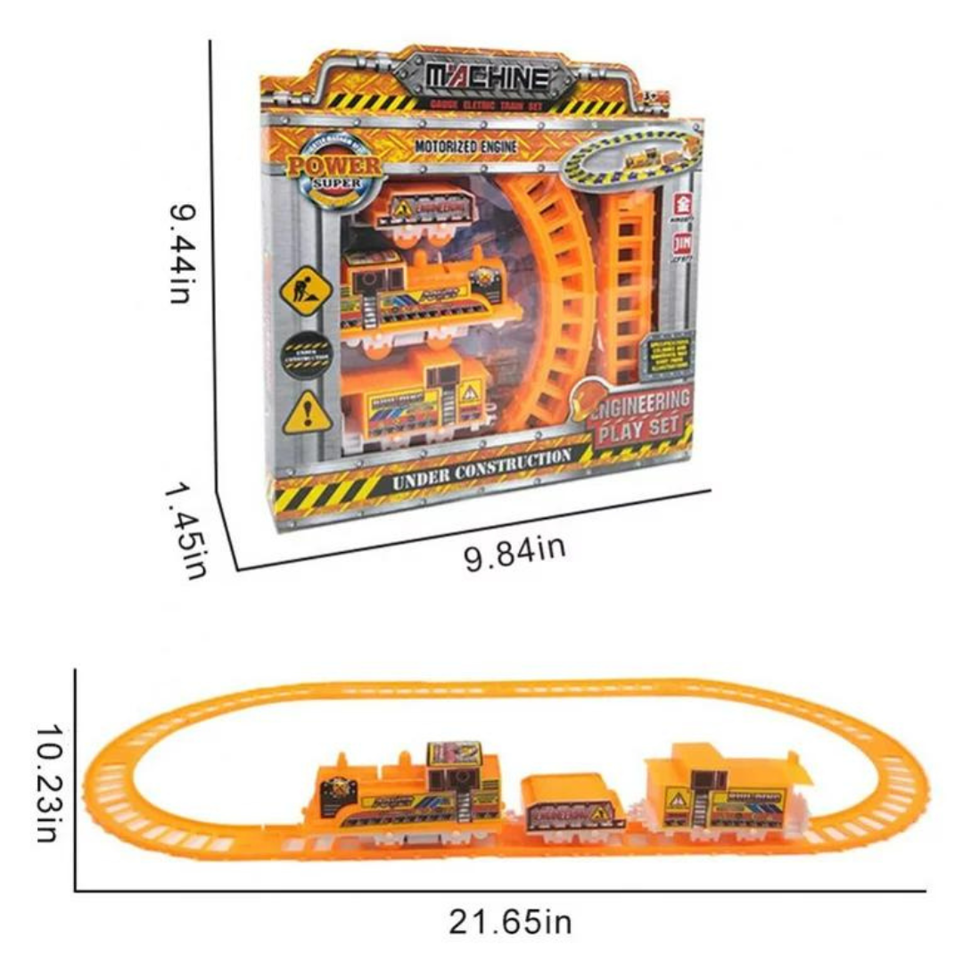 Engineering Playset Toy