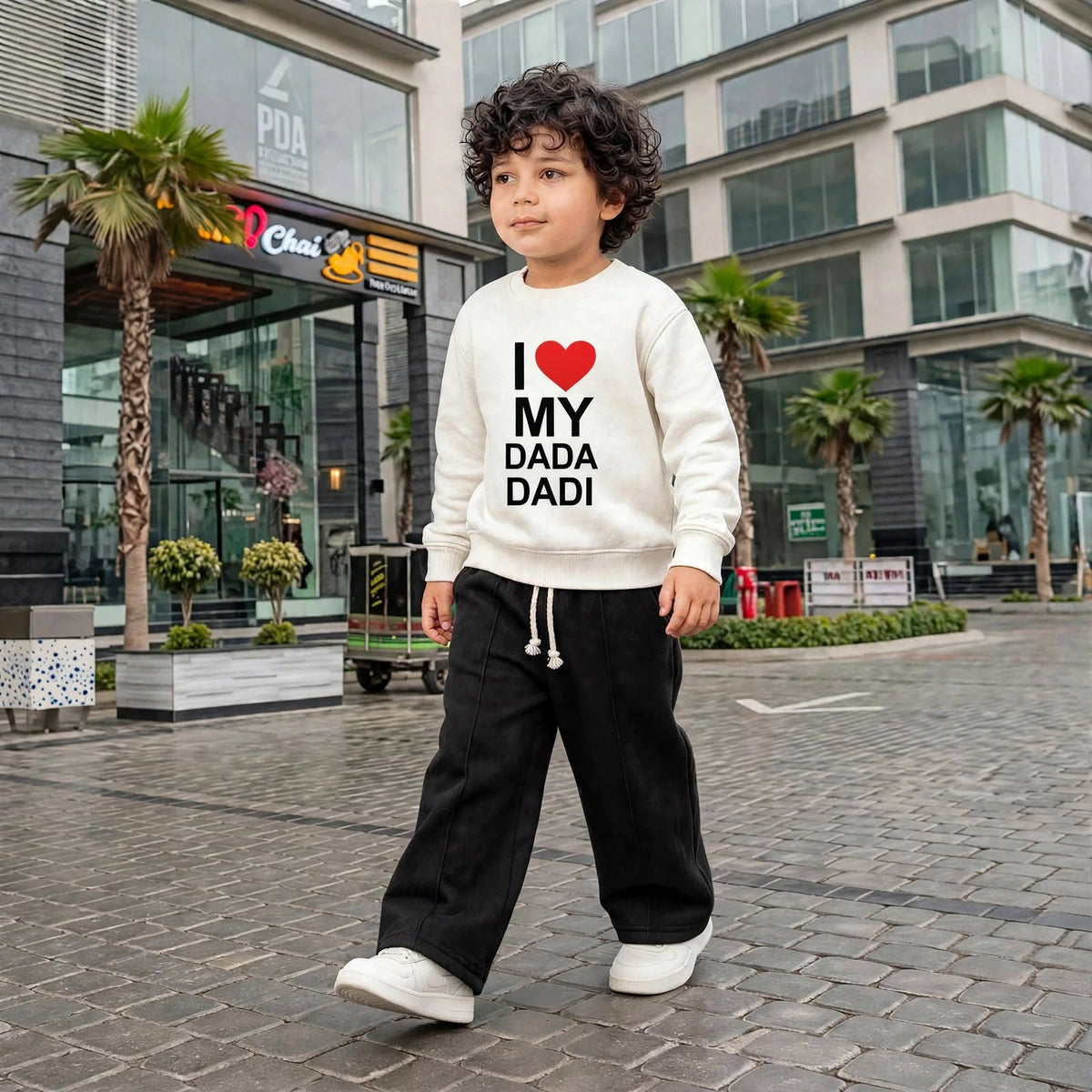 I love my Dadi Dada 2 pecs set