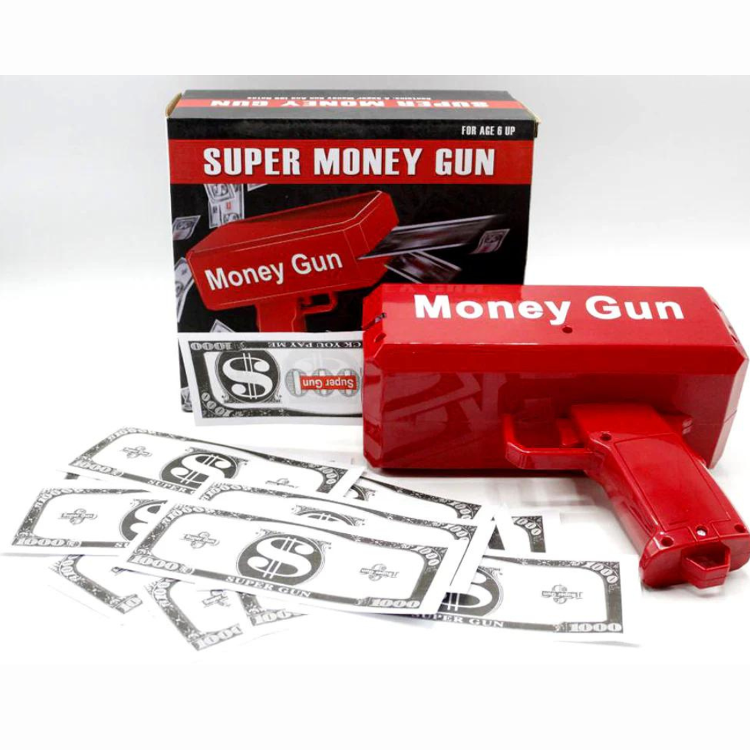 Money Gun