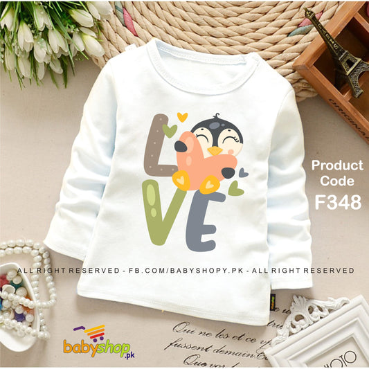 LOVE  BABY SHIRT