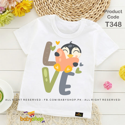 LOVE baby tshirt