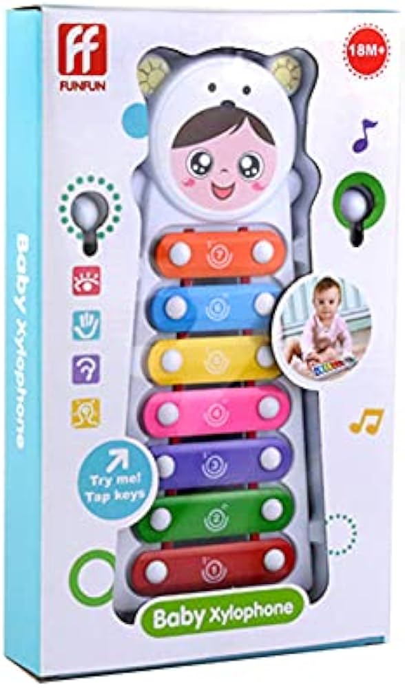 BABY ZAILOPHONE