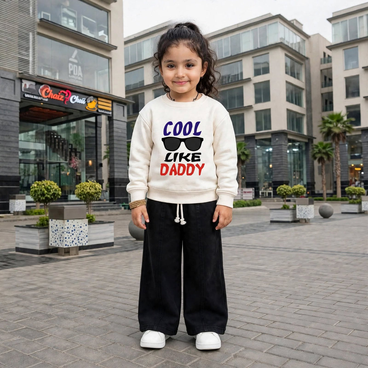Cool Like Daddy 2 pecs set