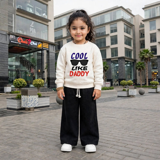 Cool Like Daddy 2 pecs set