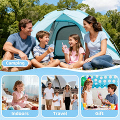 Rechargeable Video Walkie Talkie for Kids