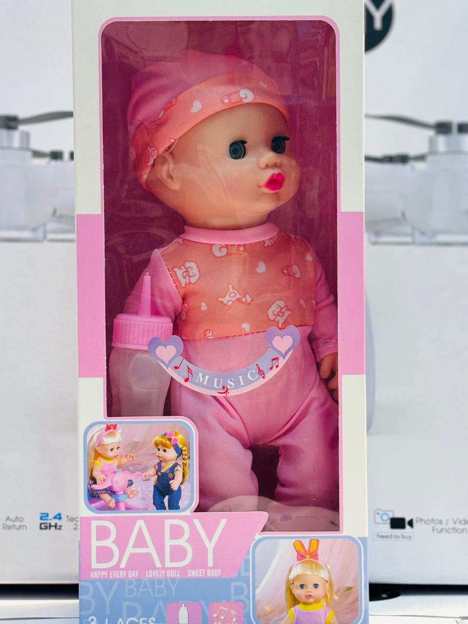 BABY DOLLS