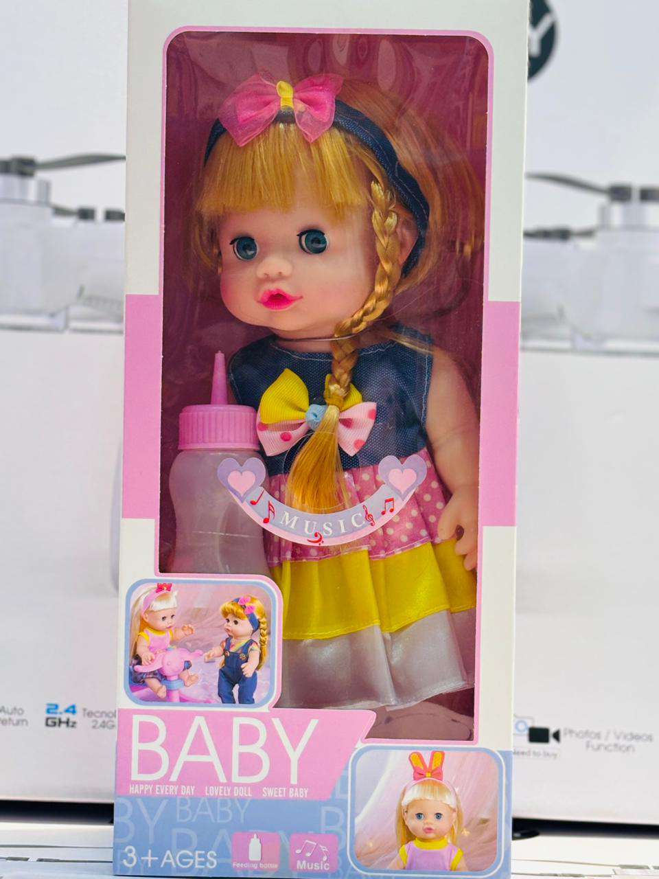 BABY DOLLS