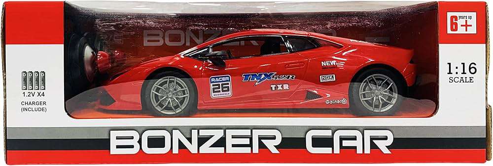 BONZER CAR