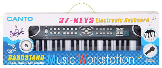 37 KEY ELECTRIC KEYBOARD
