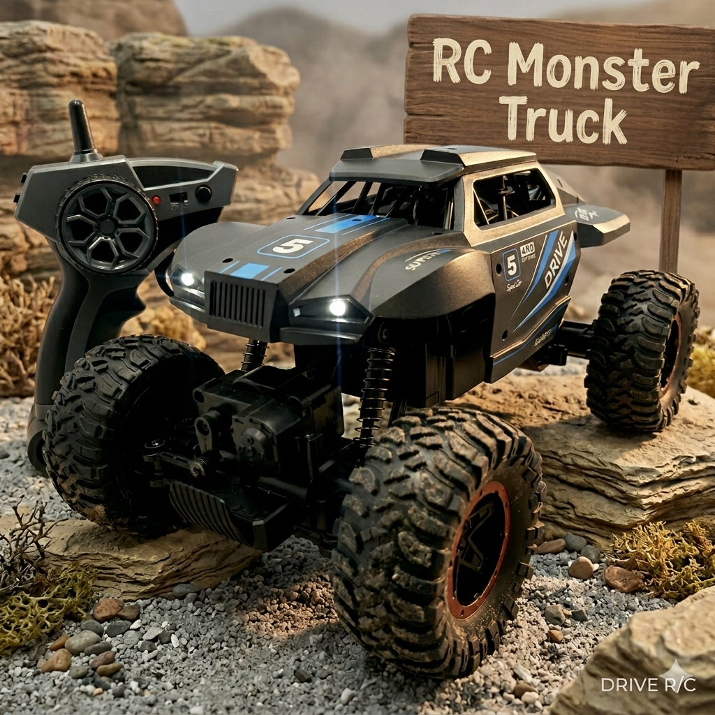 RC Monster Truck