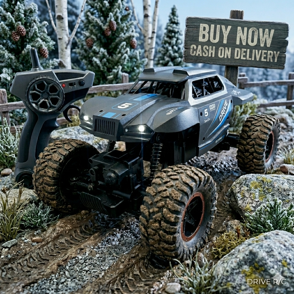RC Monster Truck