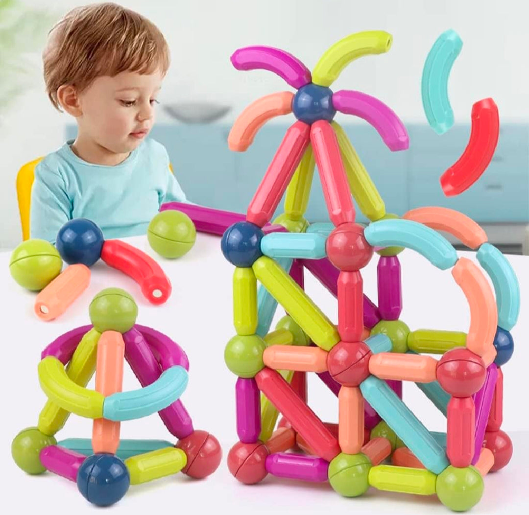 Magnetic blocks