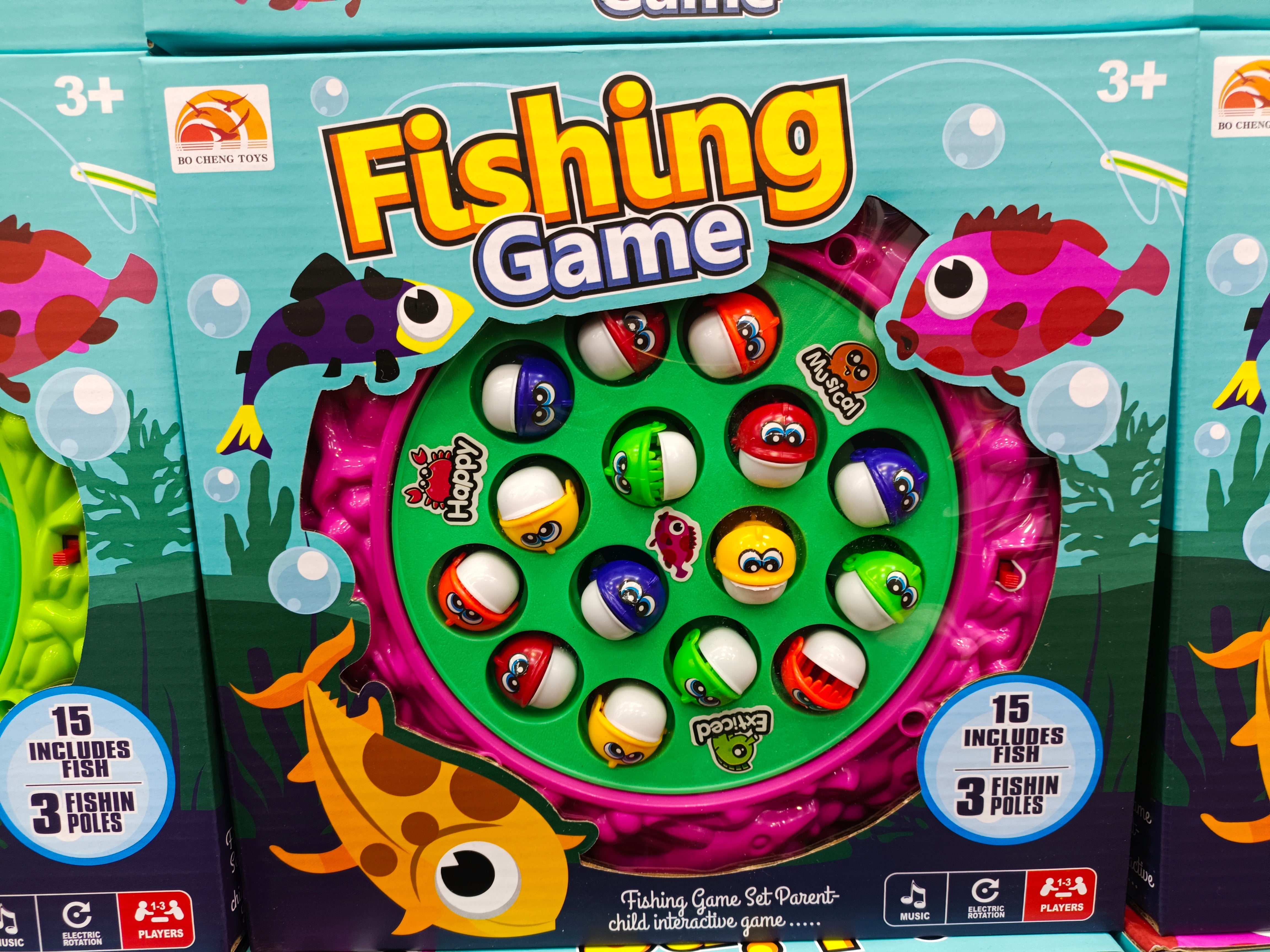 FISHING GAME