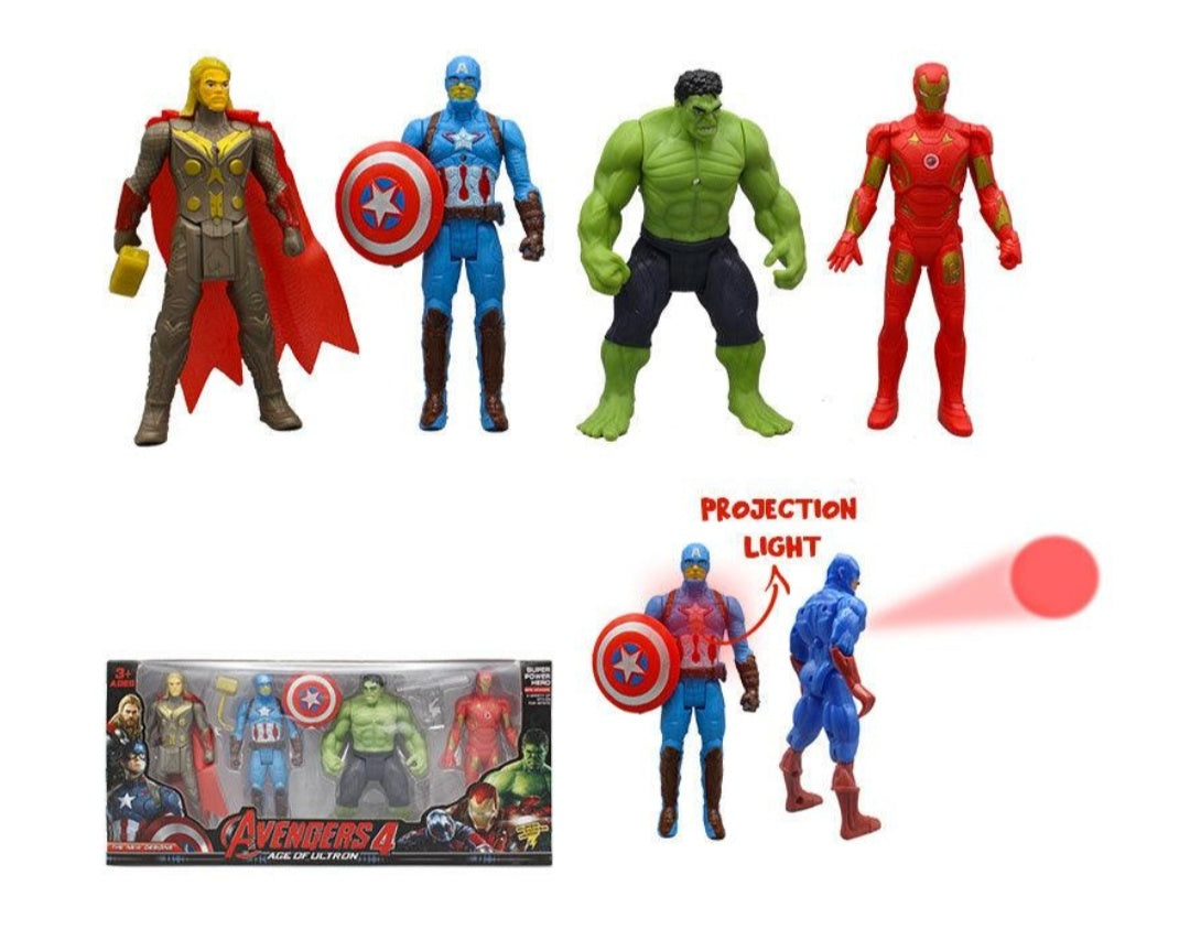 Kids Avengers Toy