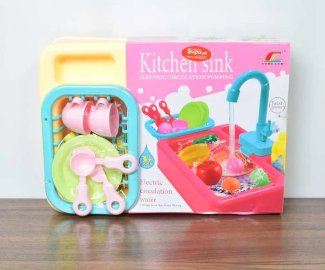 Kids Water Sink