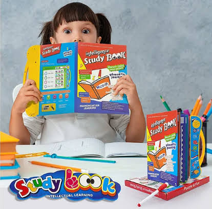 Interactive Sound Learning Book for Kids
