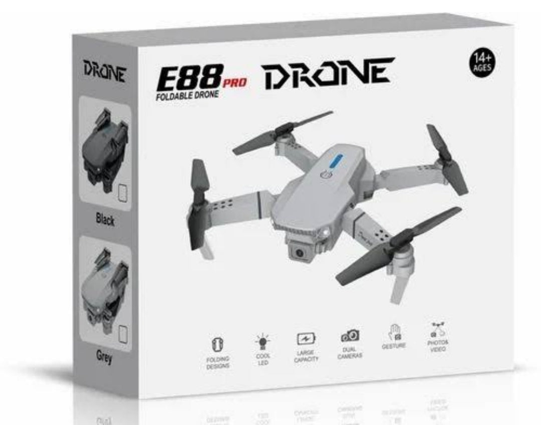 E88 DRONE Cam