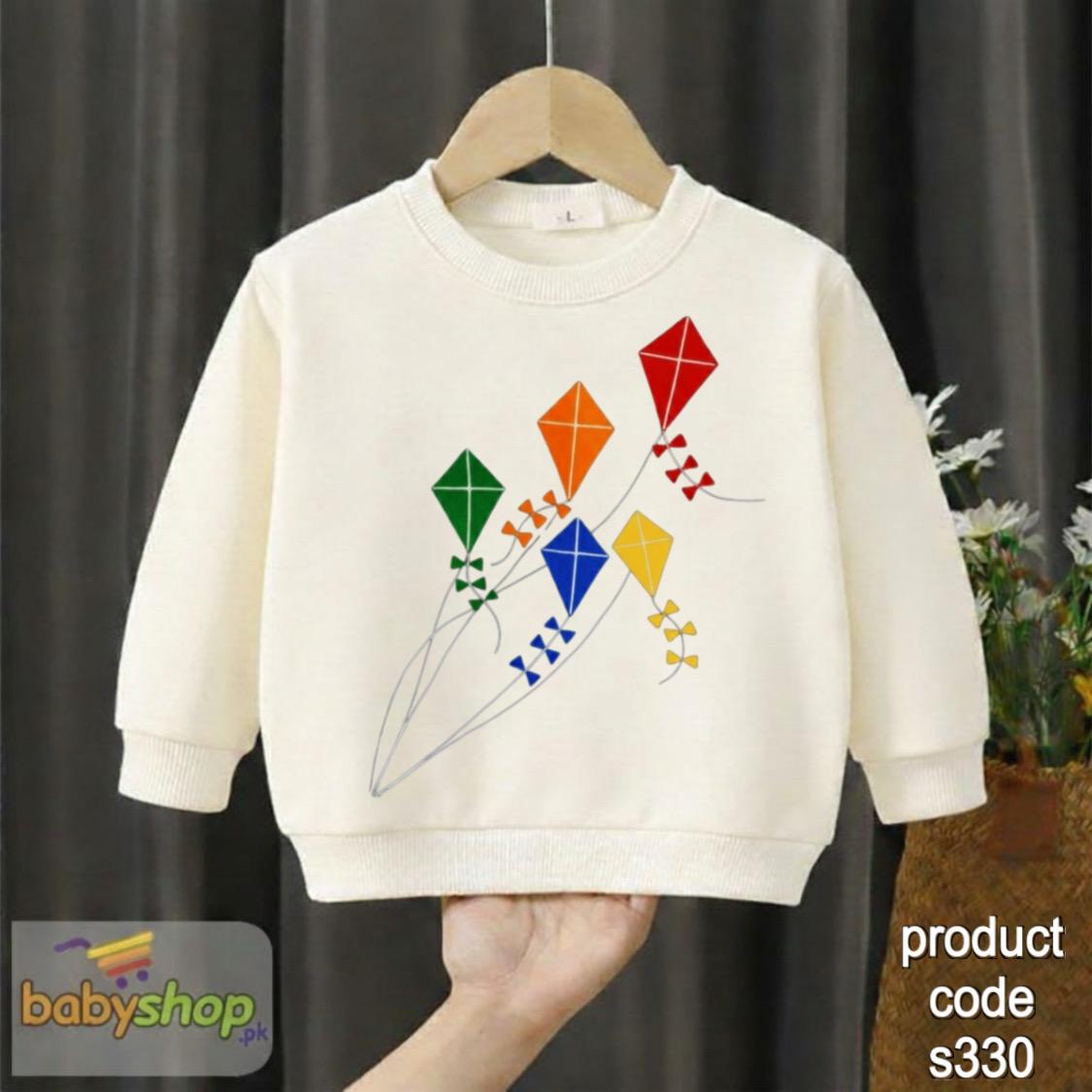 basant baby sweartshirt