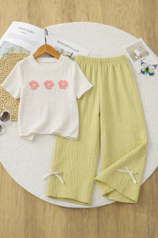 olive green baby suite