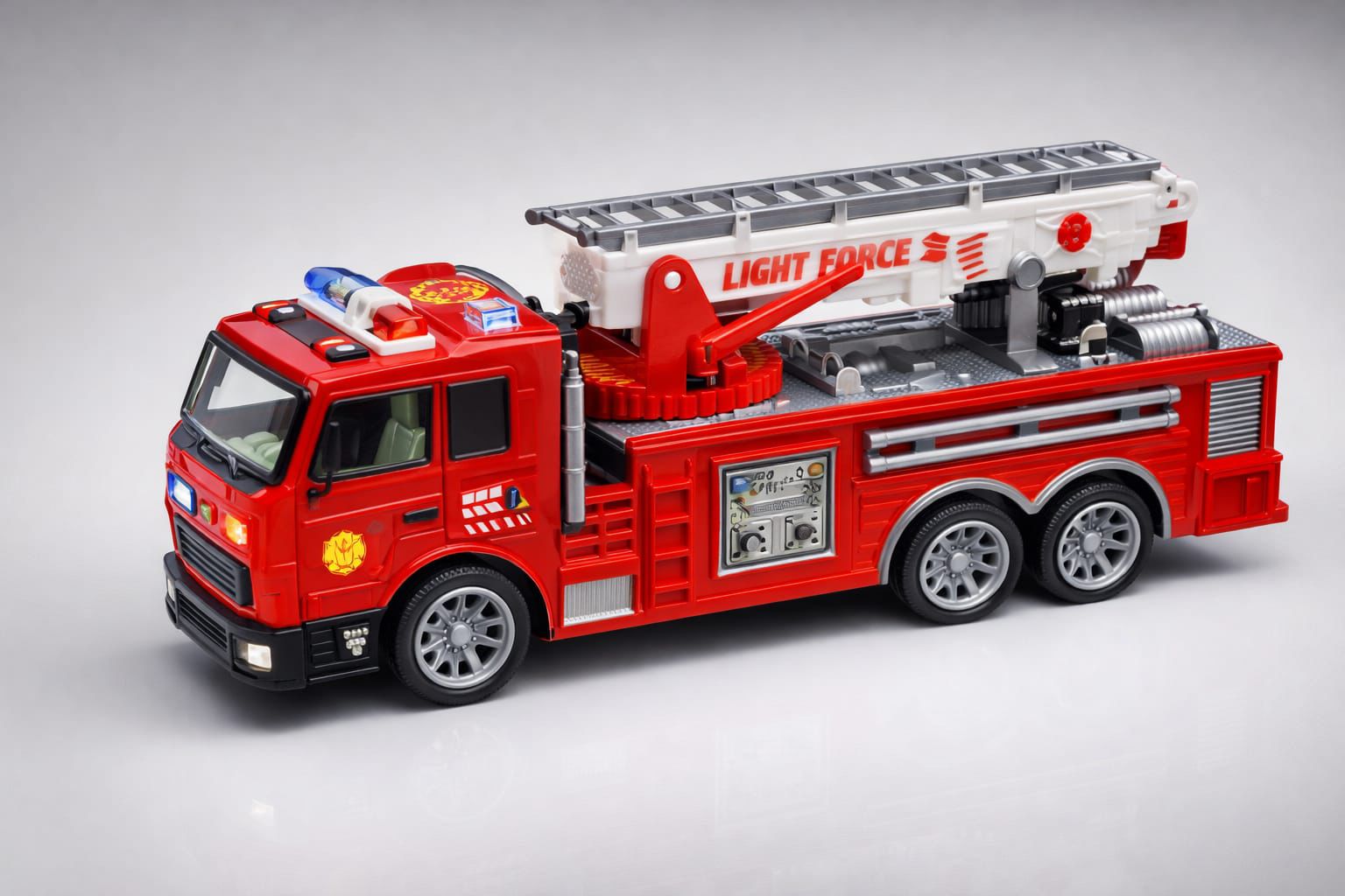 Rc Fire Truck