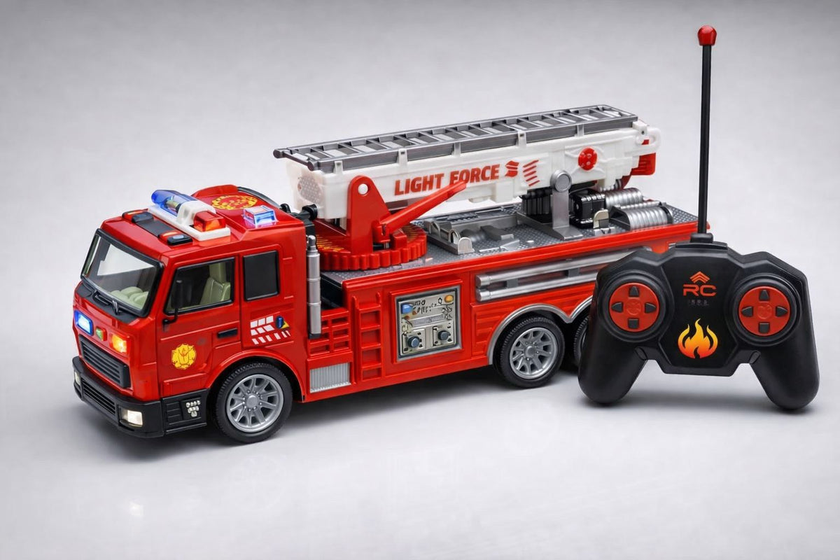 Rc Fire Truck