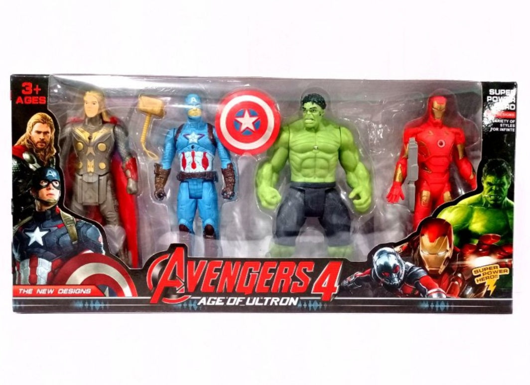 Kids Avengers Toy