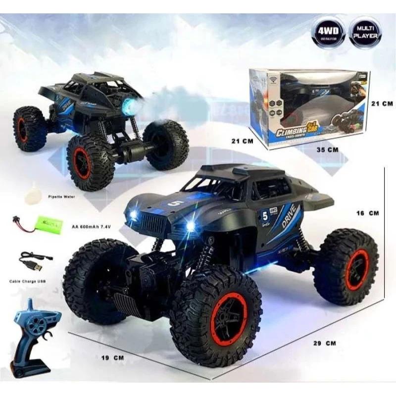 RC Monster Truck