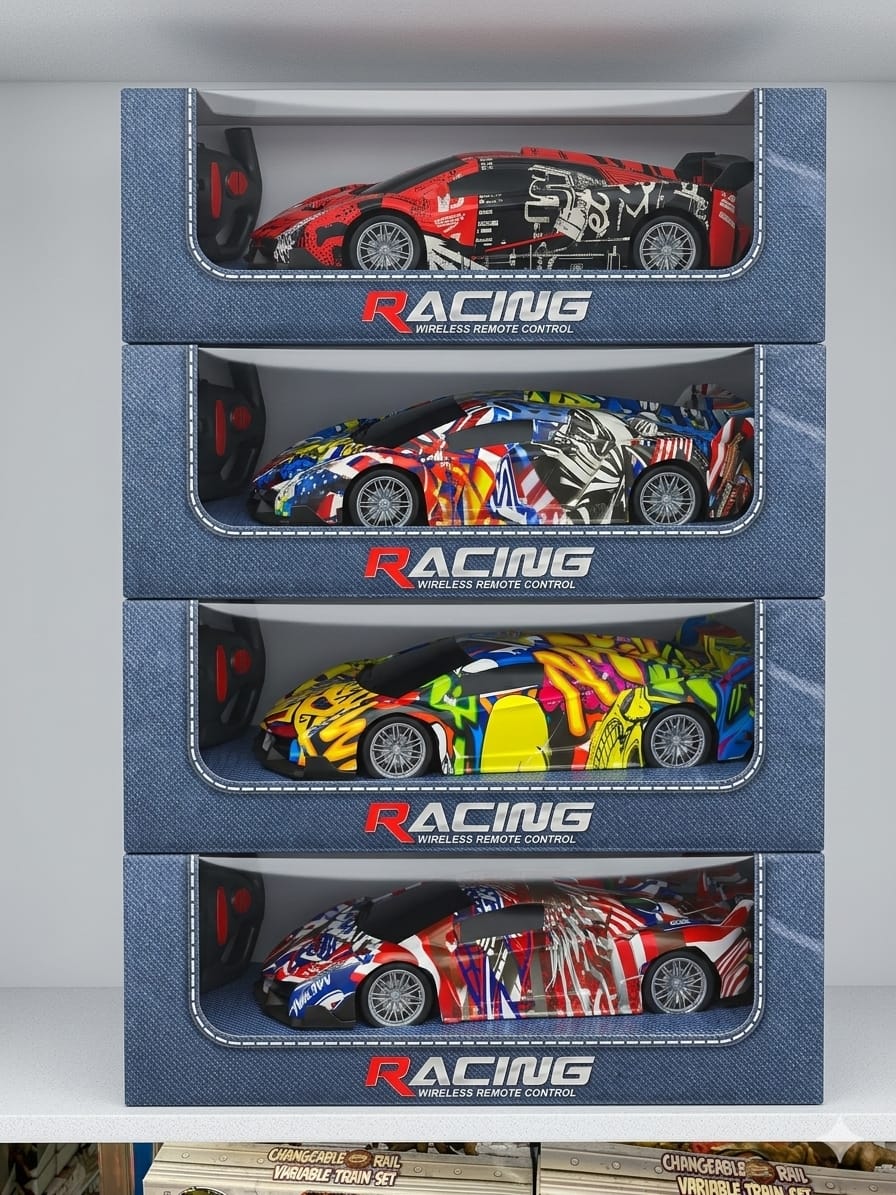 Rc Drift Car