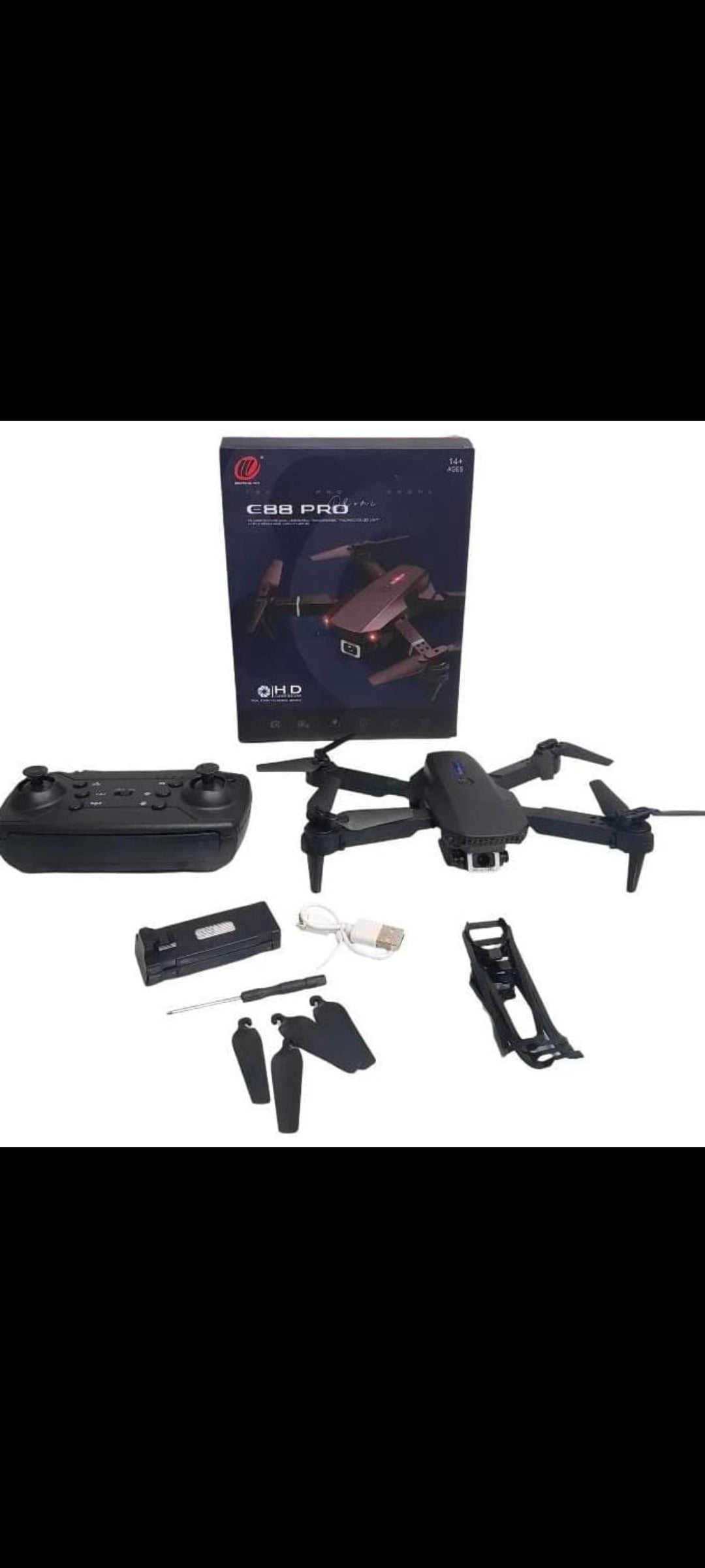 E 88 DRONE CEMRA