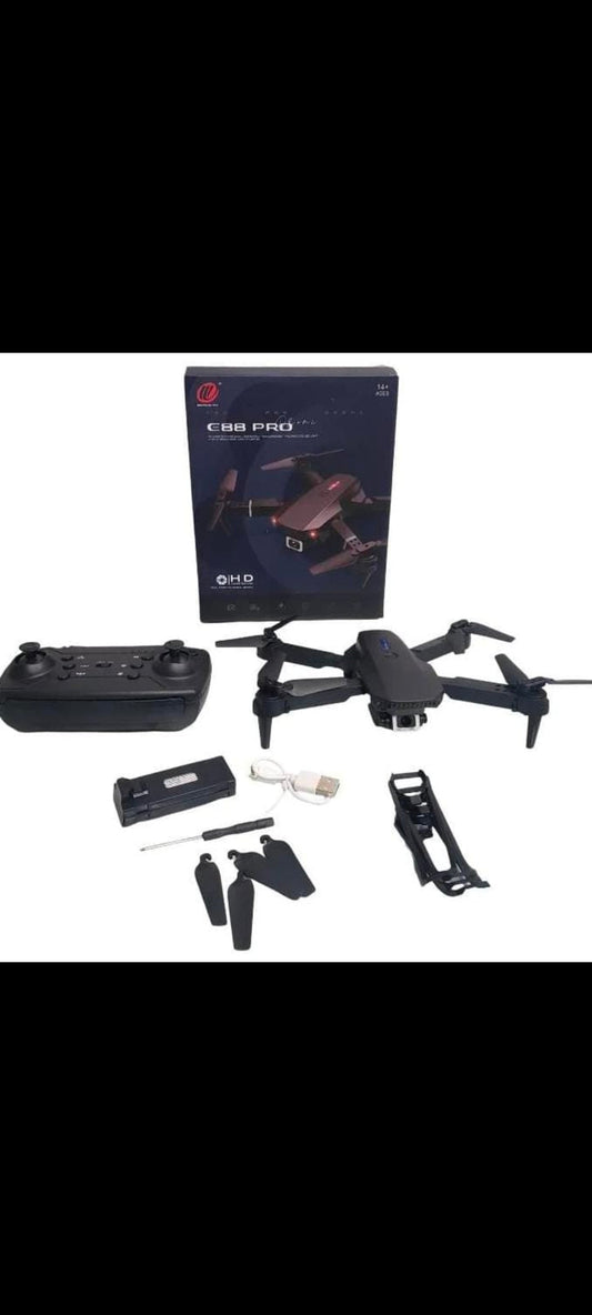 E 88 DRONE CEMRA