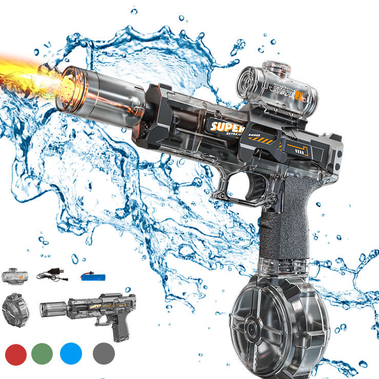 Electric Water Gun