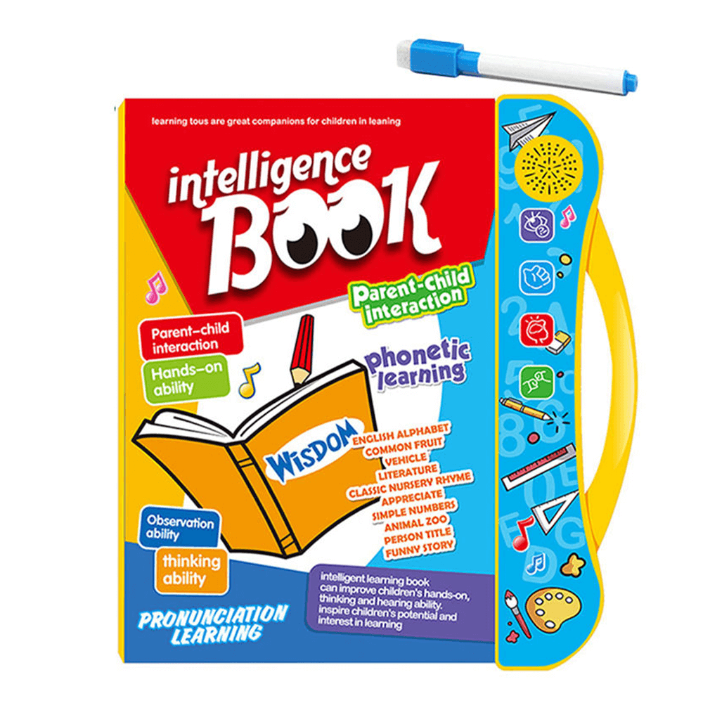 Kids Study Book